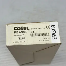 Pba300f-24 Cosel Standard Power Supply Unit Input 100-240vac Output 24v 14a #2