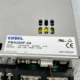 Pba300f-24 Cosel Standard Power Supply Unit Input 100-240vac Output 24v 14a #3