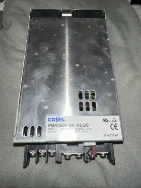 Pba300f-24-xloc Cosel 24vdc 14a Power Supply