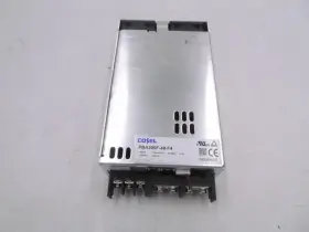 Pba300f-48-f4 Cosel Power Supply 100-240vac 48v 50-60hz