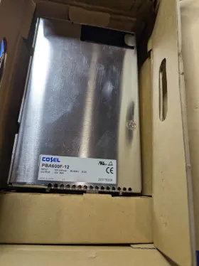 Pba600f-12 Cosel Switching Power Supply 12v 53a
