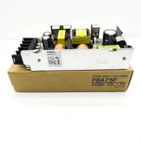 Pba75f-12 Cosel 12v 6.3a 76w Ac-dc Open Frame Panel Mount Power Supply