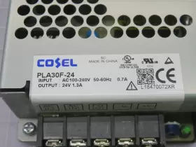 Pla30f-24 Cosel Switching Power Supply T225001 #3 Pla30f-24 Cosel Switching Power Supply T225001 #3