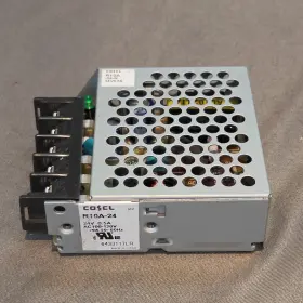 R10a-24 Cosel 24vdc .5amps Output 100-120vac Input Power Supply Made In Japan