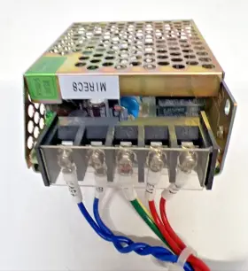 R15u-5 Cosel Power Supply 5vdc 3 Amp 120vac #3