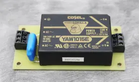 Yaw1015e Cosel Power Gorilla Board Mounted Supply 100-240vac To 15vdc