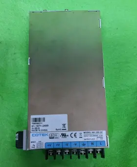 Ak-350-24 Cotek Switching Power Supply