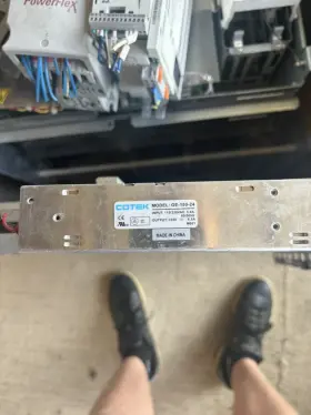 Ge-150-24 Cotek Power Supply 115/230vac 24vdc Output Warranty