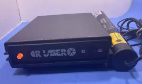 Cr90-115b Cr Laser Power Supply And Cr90-20h #2