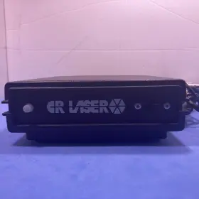 Cr90-115b Cr Laser Power Supply And Cr90-20h