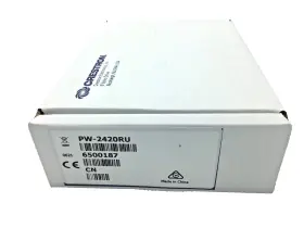 Pw-2420ru Crestron 6500187 Genuine Switch Mode Power Supply Dc 24v 2.5a