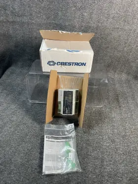 Din-pws60 Crestron Din Rail 60w Cresnet Power Supply New Sealed