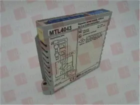 Mtl-4043 Crouse Hinds - Mtl Eaton Corporation / Mtl4043 Used