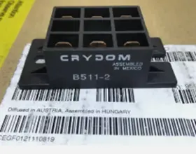 B511-2 Crydom New Power Supply Module #2