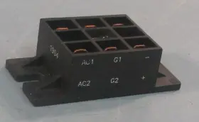 B512f-2 Crydom Diode Power Supply Module 25a 600v 2-1/2 Inch Length