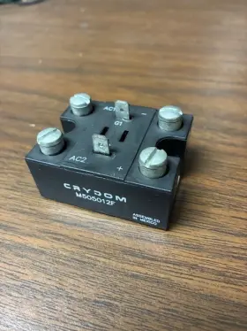 M505012fv Crydom Power Module With 10-32 Screws