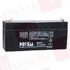 Gh633 Csb Battery / Brand New