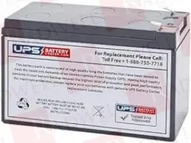 Hr1234wf2-fr Csb Battery / Hr1234wf2fr Brand New