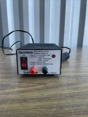 Ps-4cl Csi/speco Psr-4c Non Regulated Power Supply