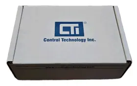 2500-rio-a Cti Rs-485 Remote Base Controller Rbc For 2500 And Simatic 505