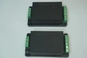 Vsk-s25-12u-t Cui Atadc2 Inc. Ac To Dc Power Modules 100-240 Vac In 12vdc Out Qty-2
