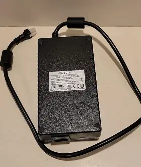 Etma1202083uc-p68-wp Cui Inc Etma1202083uc - 12v. 50-60 Hz 20.83a 250w Max Power Supply New