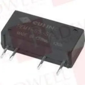 Pem1-s5-d12-s Cui Inc / Pem1s5d12s Brand New