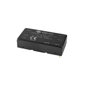 Pqae50-d24-s24-d Cui Inc. Pqa50-d24-s12-d Cui/bel Isolated Module Dc-dc Converter 24v 2.083a 18v - 36b