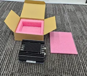 Vhk50w-q24-s4 Cui Inc Enclosed Dc Converter 1 Output 24v 2.08a 36v Input