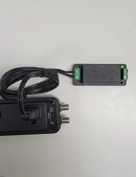 Vsk-5s-5ua Cui Inc. Vsk-s5-5ua 100-240vac Converter 5vdc 5w