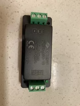 Pyb20-q24-s5 Cui Inc Dc/dc Converter 9-36vdc Input 5vdc Output 20w