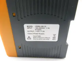 Vdrs-100-12 Cui Power Supply #3