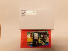 Vms-40-3.3 Cui Ac-dc Power Supply 3.3vdc Output 90 To 264vac Input