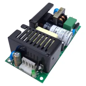 Vof-45-24 Cui Open Frame Power Supply 100-240vac 1a In 24vdc 1.9a Out 46w Max