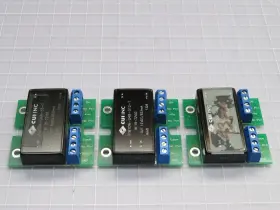 Vyb10w-q48-s12-t Cuiinc Lot Of 3 Power Supply T254242 #2