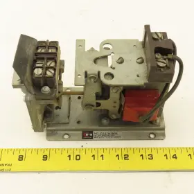 10337h280a Cutler Hammer 600v Adjustable Timing Relay 120v Coil #3