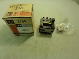 198247 Cutler Hammer C10cx New In Box Power Unit 3pole 120v