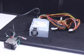 Psg300c-85 Cwt Power Supply Psu 20-pin Atx C.w T. Technologytested Sku 220881 #2