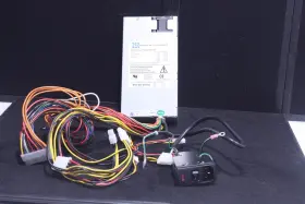 Psg300c-85 Cwt Power Supply Psu 20-pin Atx C.w T. Technologytested Sku 220881