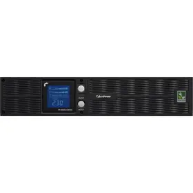 Pr1000elcdrt2u Cyber Power Systems Cyberpower 1000 Va Line Interactive Ups - Va/700 W 220 V Ac 230 #2