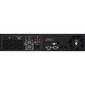 Pr1000elcdrt2u Cyber Power Systems Cyberpower 1000 Va Line Interactive Ups - Va/700 W 220 V Ac 230 #3