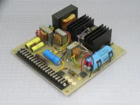 T202842 Cyberex 3158-02 Pc3312 Rev D Pcb Circuit Board