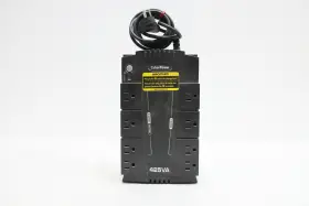 Cp425slg Cyberpower Cp425hga/cp425ga/cp425slg Back Up Ups Battery 120v-ac 8a Amp