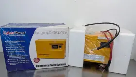 Cps600e Cyberpower Backup Power Inverter 600va 10ms Transfer Time