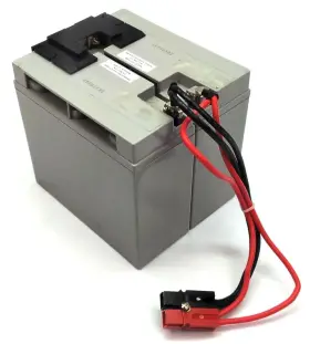 Pr3000lcd Cyberpower Gk220302 Replacement Battery Smart Ups Genuine Oem