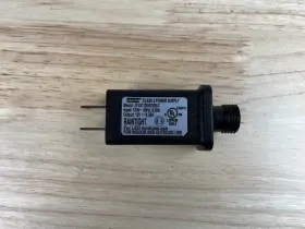 Jt-dc120v0300-c Czjutai 12v 0.30a Class 2 Power Supply Raintight