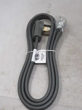 Dl-33b D L Power Supply Cord 125/250vac 60hz Srdt 10awgx3c Ul Listed