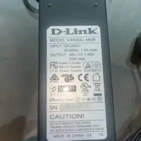 Van90c-480b D-link / Van90c480b Used Tested Cleaned #2