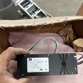 A-2743r Daktronics 321c Power Supply Flyback 120v Ac/24v Dc 30w Panel Mount