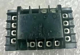 A103-a14 Danaher Industrial Controls Input Power Supply #2